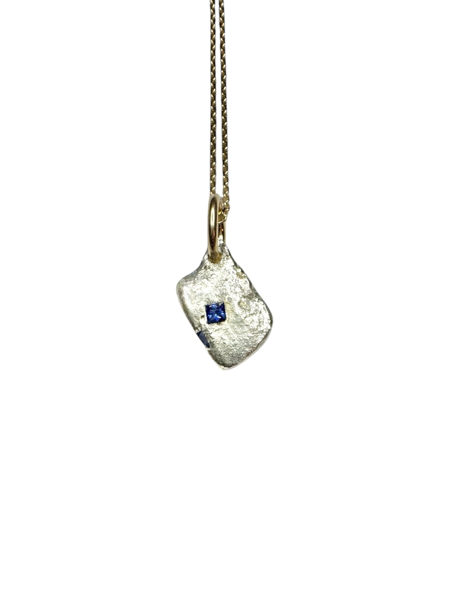 Stonebreaker | Solid 14k Gold Chain | Only One Made