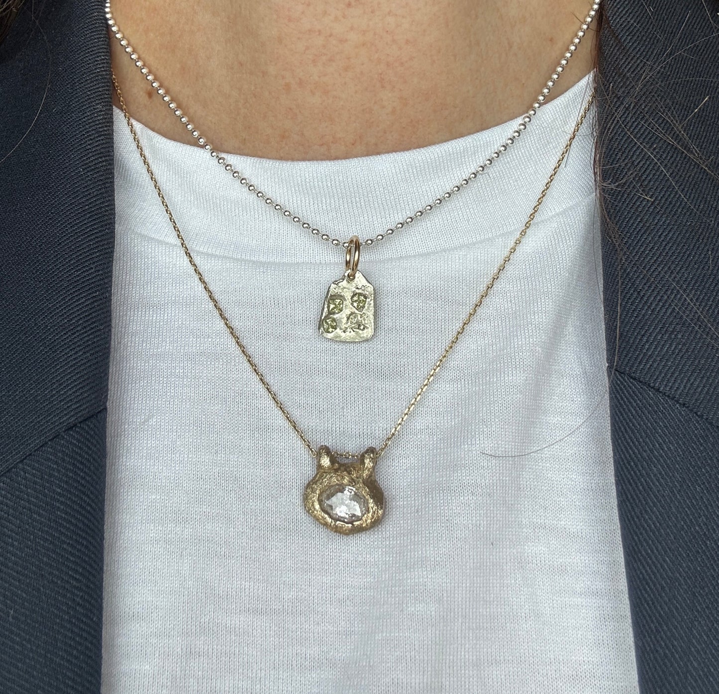 The Gaia Pendant