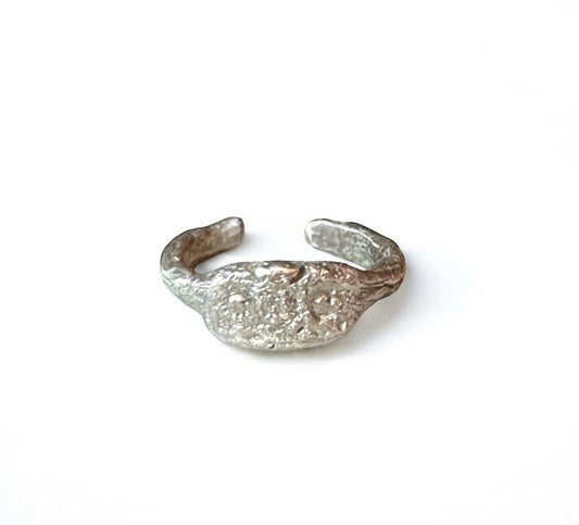 Erosion Cuff Ring