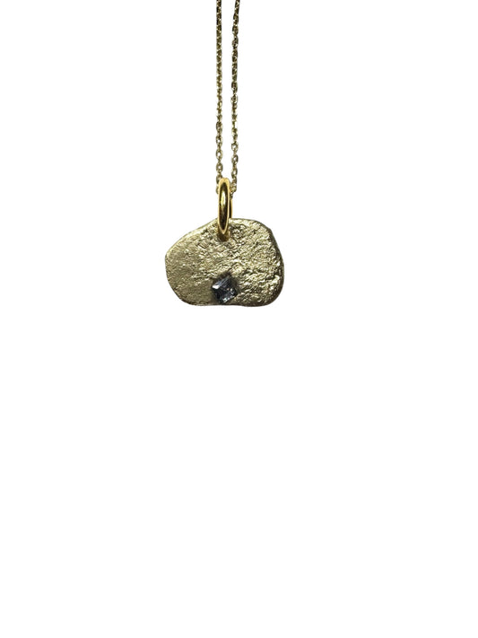 Earthbound Luxe | Solid 14k Gold | Only One Made