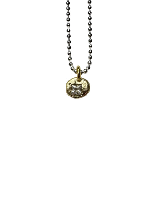 Nugget 02 | Solid 14k Gold | Only One Made