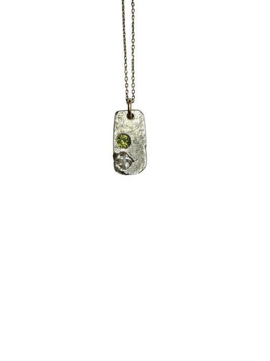Lunar Grove | 14k Gold Chain | Only One Made