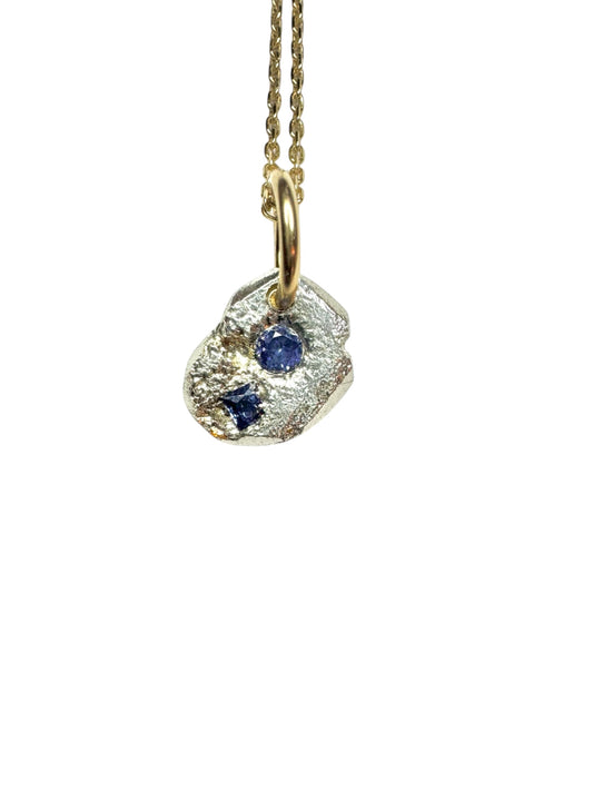 Midnight Drift | Solid 14k Gold Chain | Only One Made