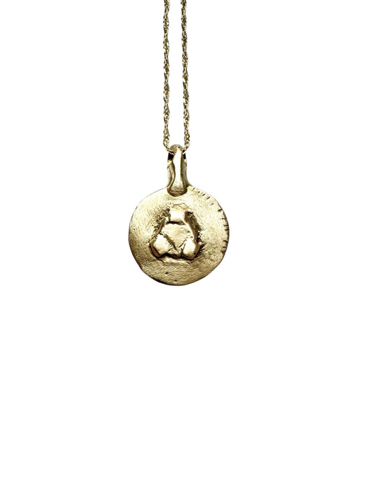 Imprint No. 1 Charm | Only One Made